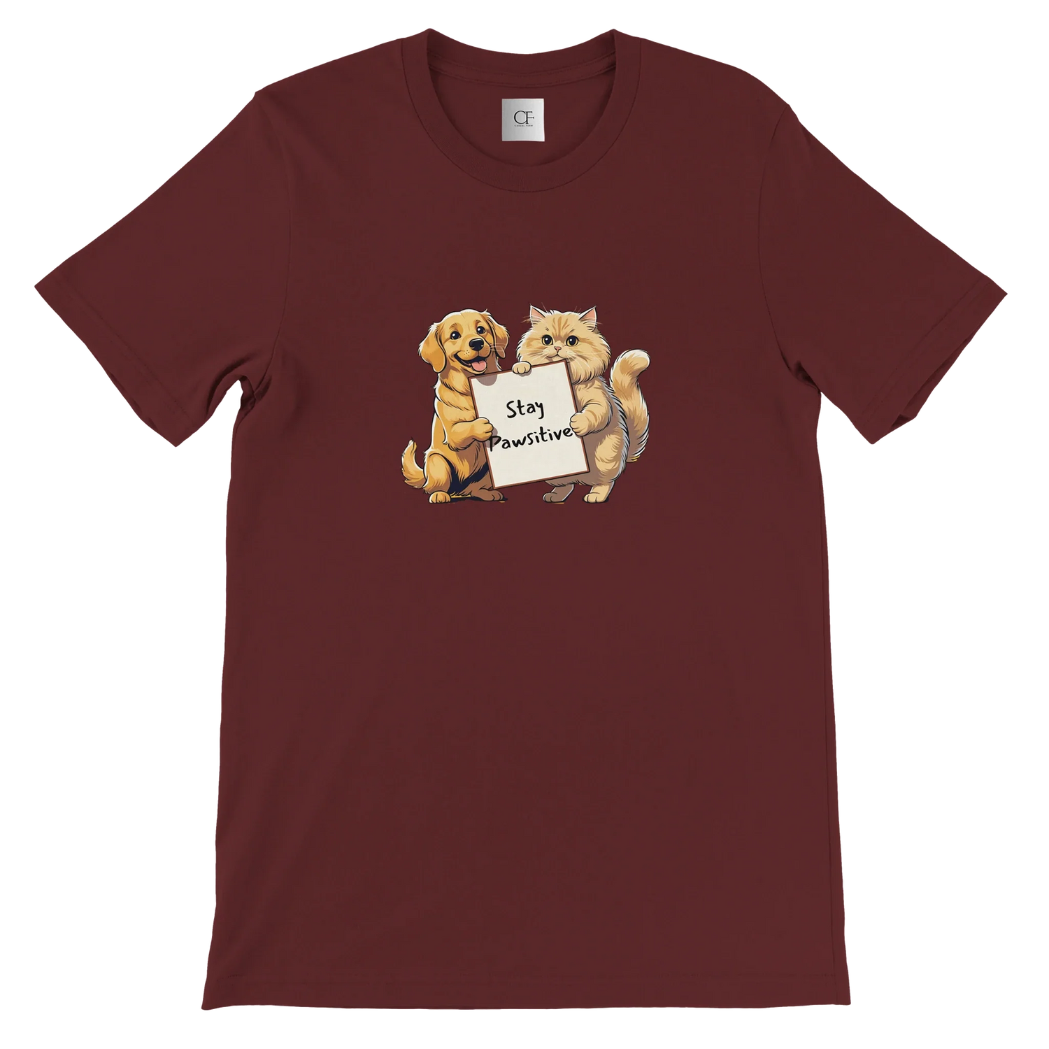 Pet Lovers Graphic Merch