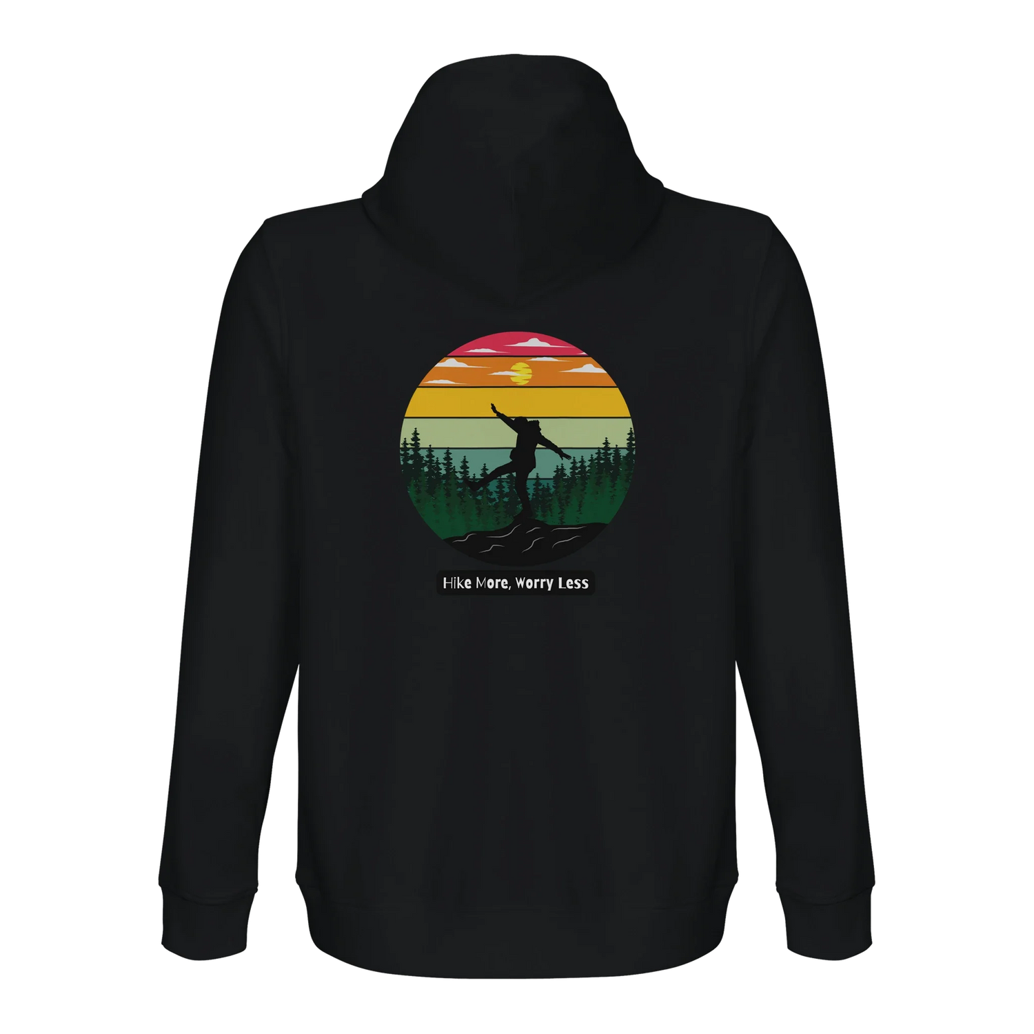 HIKE graphic merch